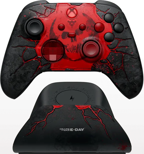 8BitDo lanza teclado y ratón de Gears of War