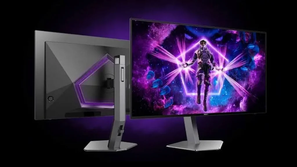 AOC AGON Pro AGP277QKM: monitor QHD de 425 Hz con Mini-LED