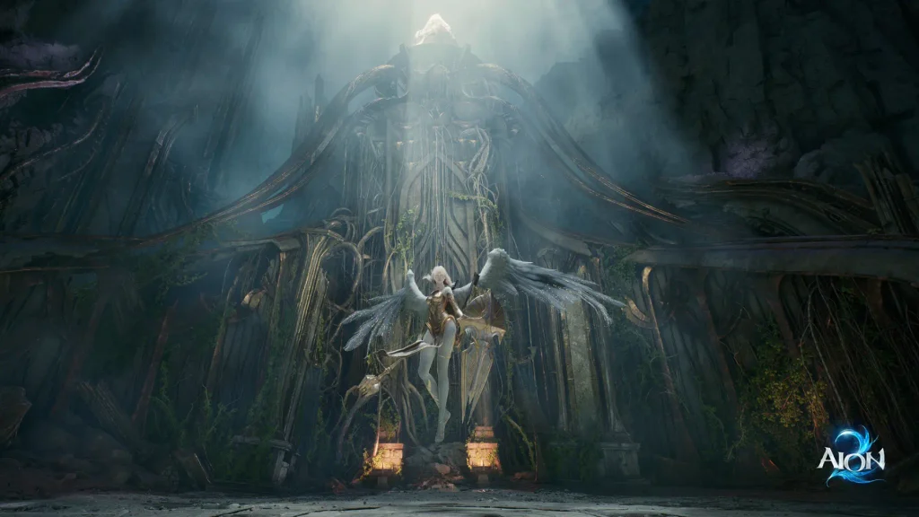 AION 2 abre sus puertas gratis en todo el mundo