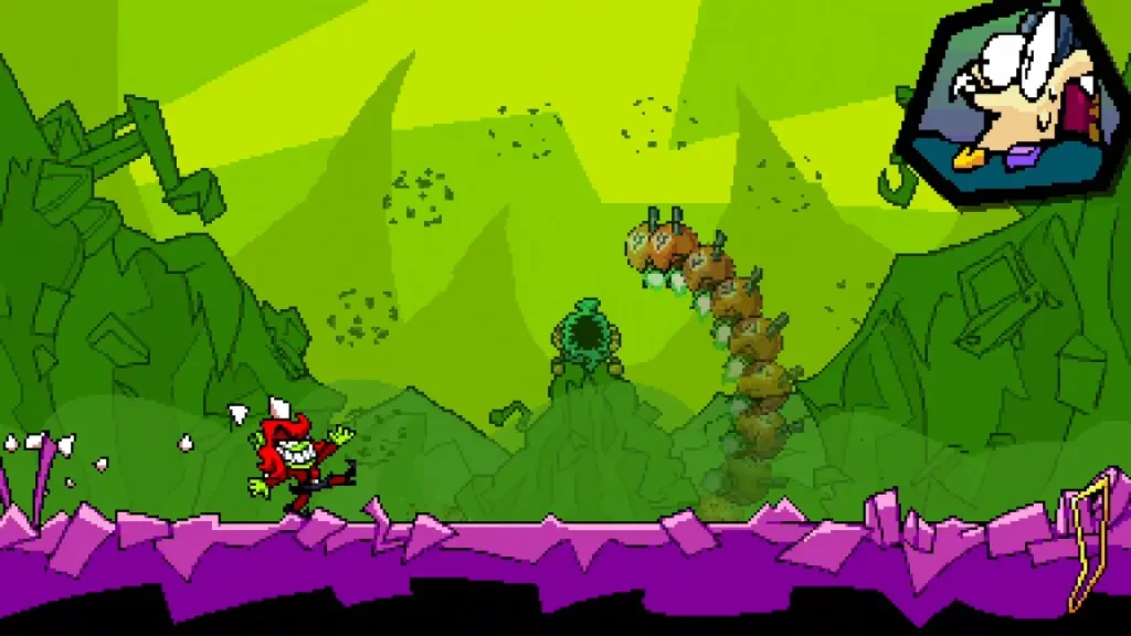 ANTONBLAST confirma su lanzamiento en PS5 y PS4