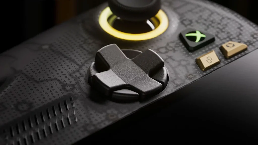 ROG Xbox Ally X20 mejora el OLED, pero no los FPS