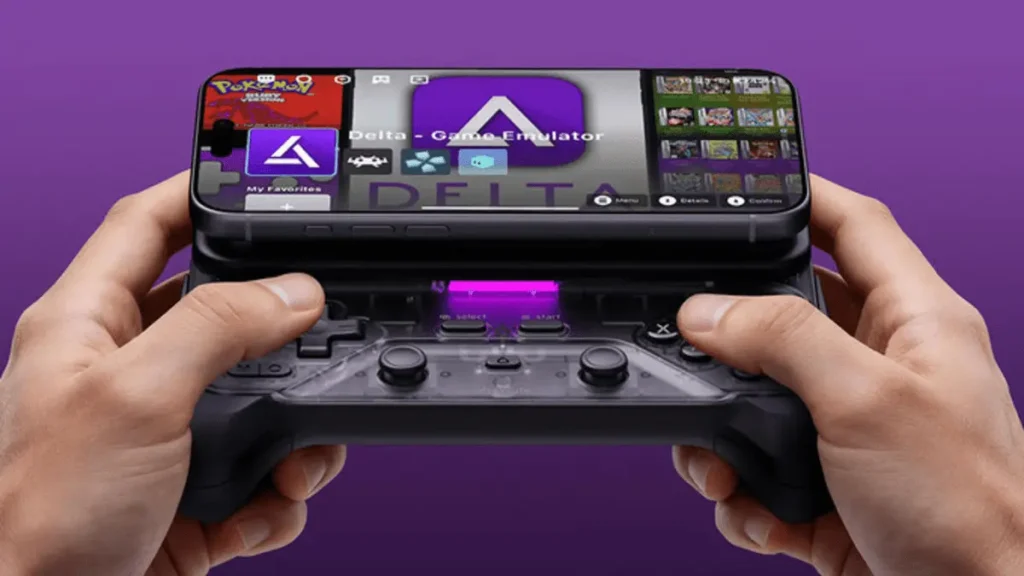 Abxylute M6 y M5: nuevos mandos magnéticos para jugar con el móvil