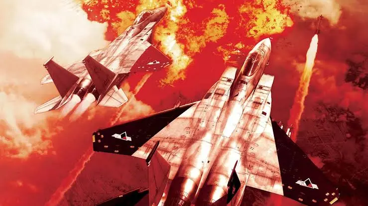 Ace Combat Zero se podrá instalar por separado en Steam