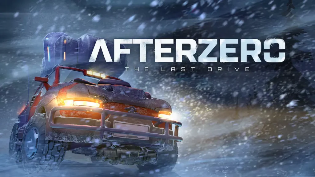AfterZero: The Last Drive anuncia una aventura de supervivencia y conducción para 2027