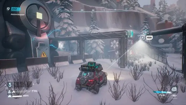 Así es AfterZero: The Last Drive, la nueva aventura de 3DClouds