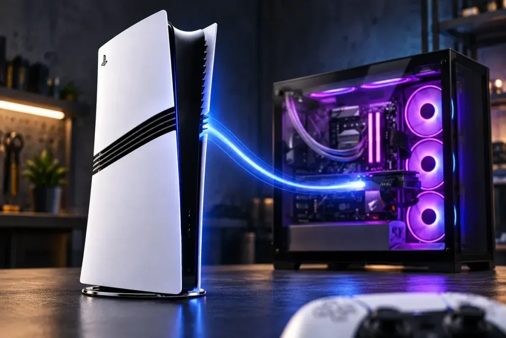 AnyPS5 alcanza el 100% de instrucciones de shaders de PS5