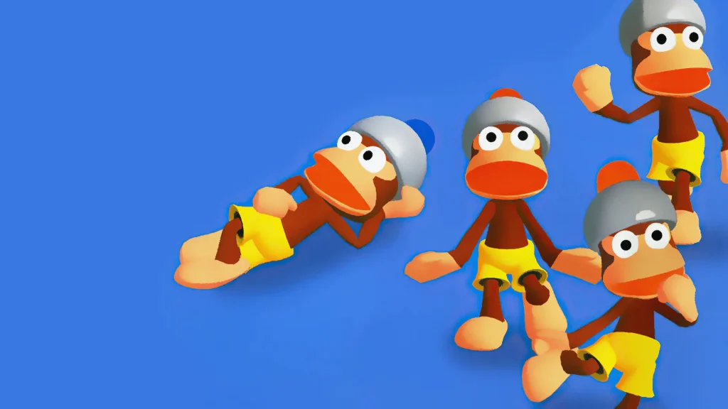 Ape Escape podría regresar con el equipo de Sonic Mania