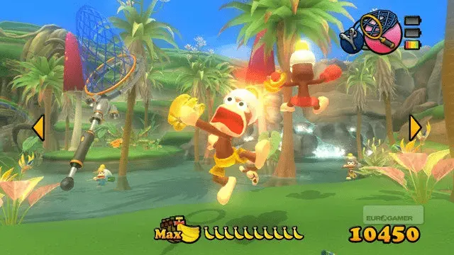 El nuevo Ape Escape estaría en manos de Evening Star
