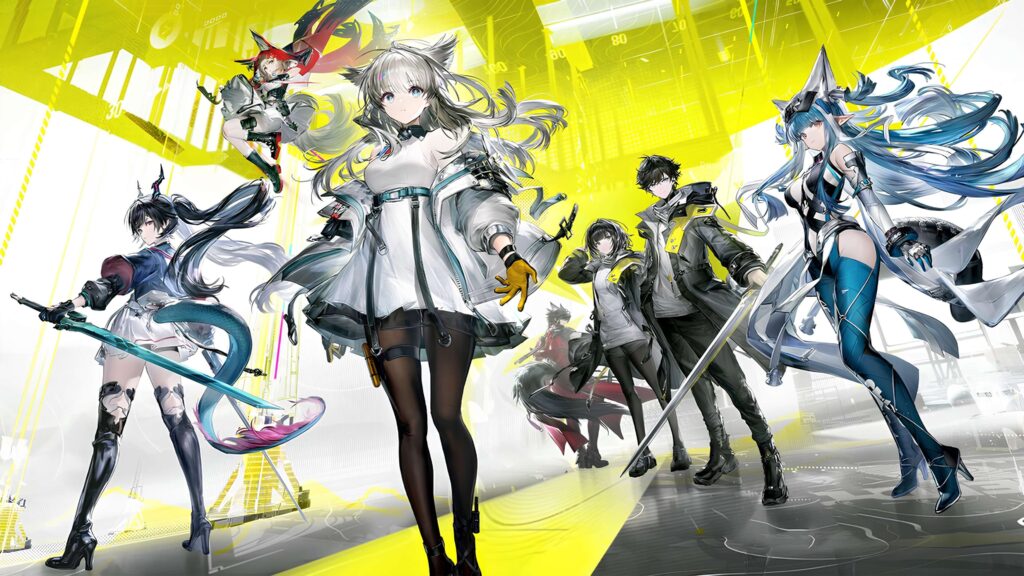 Arknights: Endfield llegará a Steam el 15 de octubre con una gran actualización