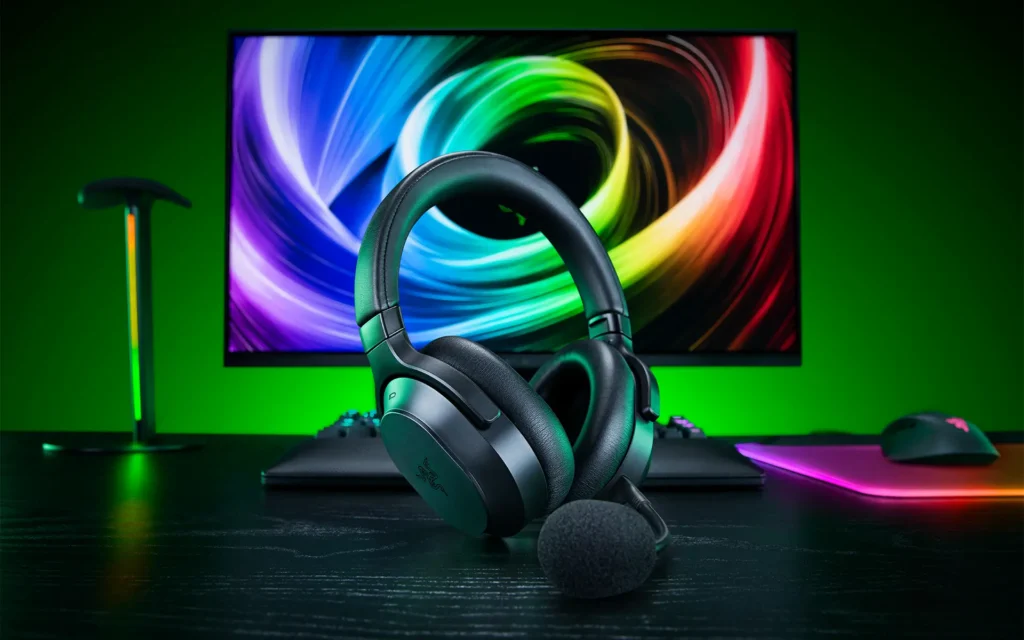Razer presenta los Barracuda V2 Pro con ANC, conexión dual y hasta 70 horas de batería