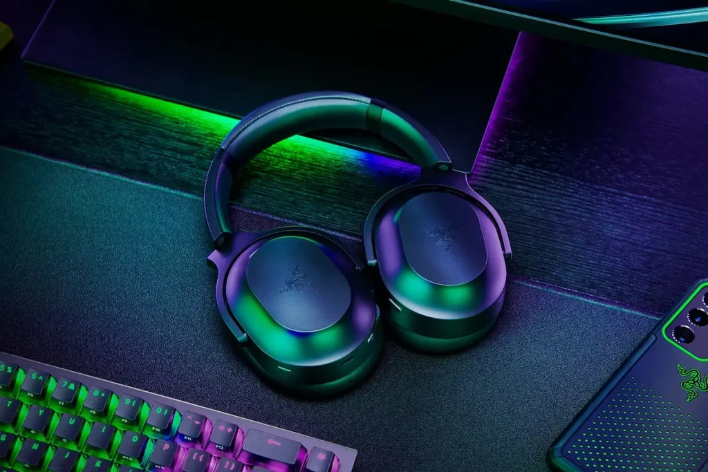 Los nuevos Razer Barracuda V2 Pro apuestan por el juego y los viajes