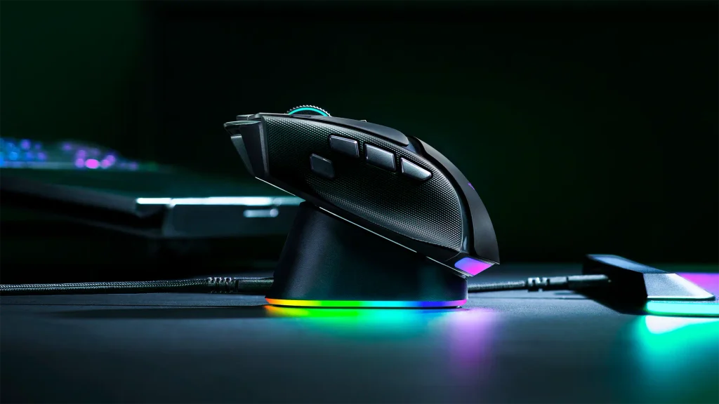 Razer lanza el Basilisk V4 Pro por 179,99 euros