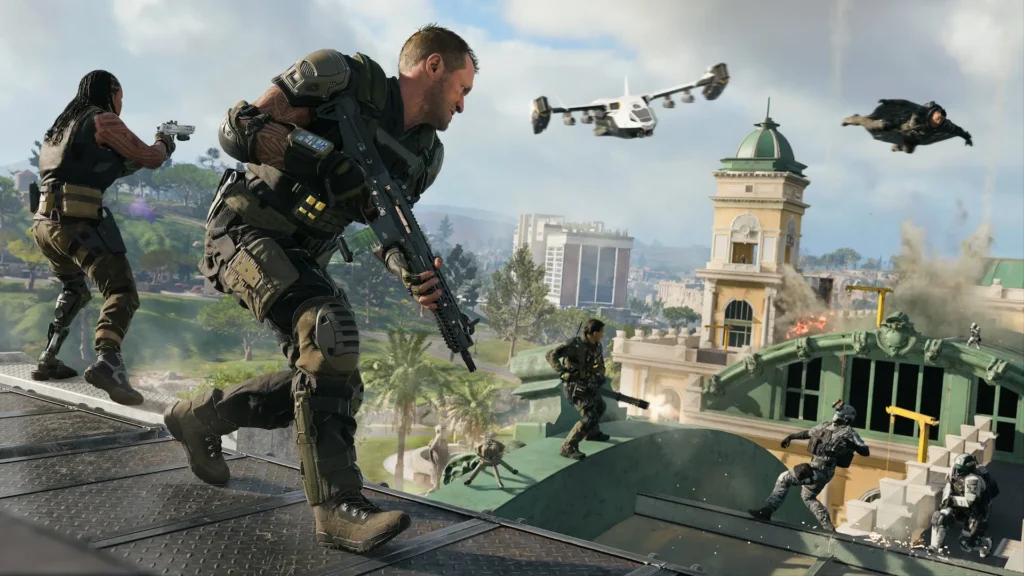 Call of Duty supera los 40.000 millones de dólares en ingresos históricos