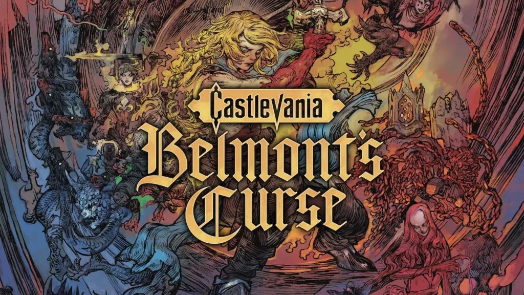 Castlevania: Belmont’s Curse ya está disponible en PC y consolas