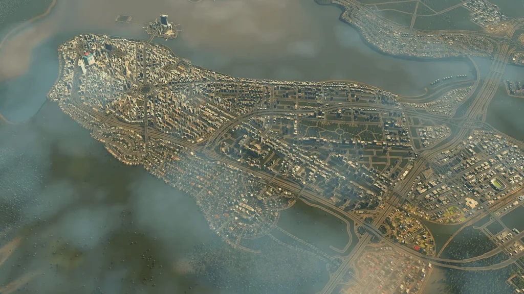 Cities: Skylines – Expanded Edition ya tiene fecha en Switch 2