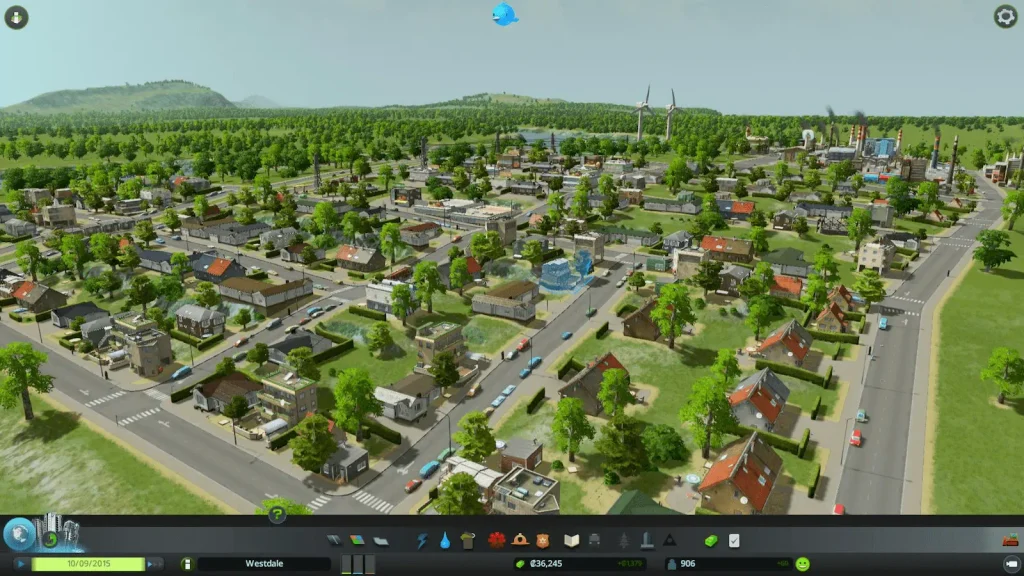 Cities: Skylines crece muchísimo en Switch 2 con su nueva edición