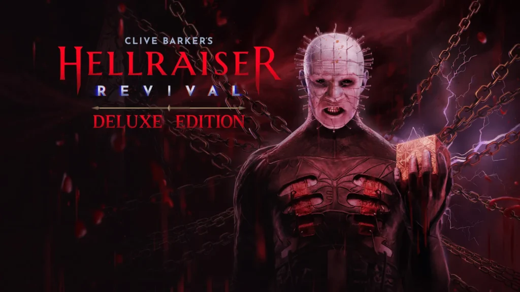 Clive Barker’s Hellraiser: Revival ya está disponible con Pinhead como protagonista del horror