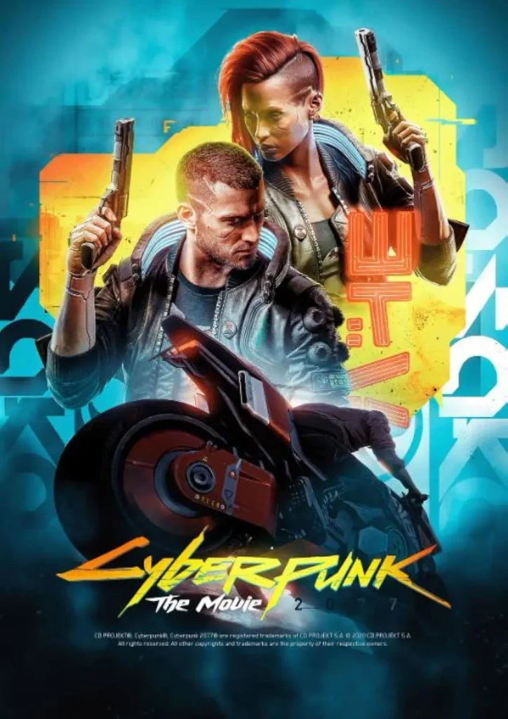 Cyberpunk 2077 dará el salto al cine con Paramount