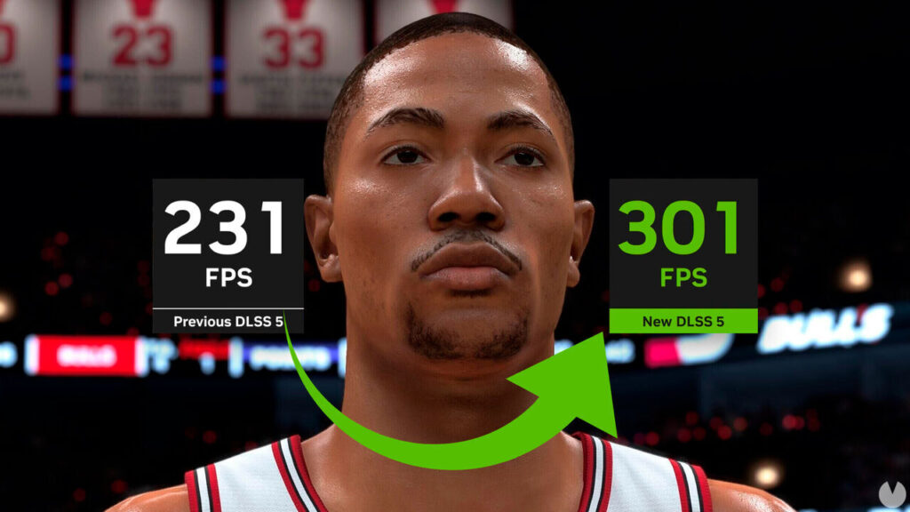 NVIDIA acelera DLSS 5 y reduce un 20 % el uso de VRAM en 4K