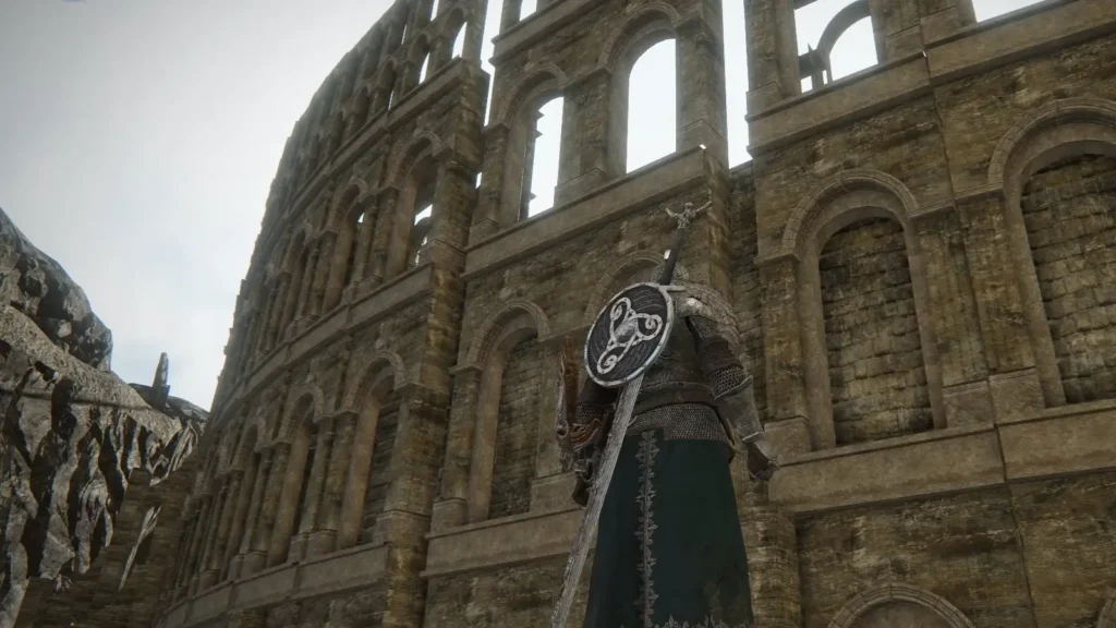 Dark Souls 2 escondía un enorme coliseo descartado descubierto mediante minería de datos