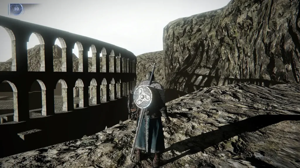 Descubren una zona inédita de Dark Souls 2 en sus archivos