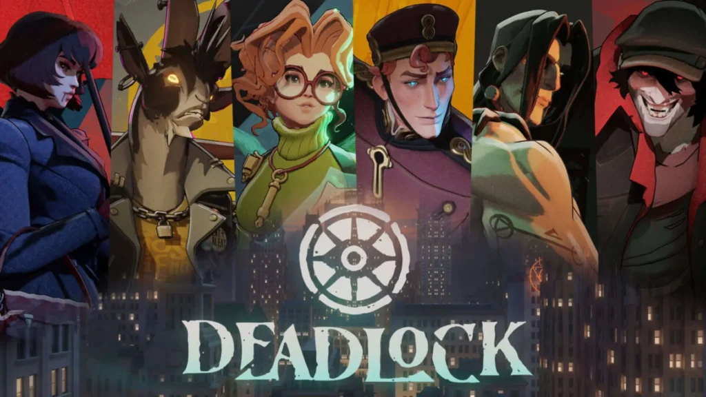 Deadlock supera el pico histórico de Team Fortress 2 tras añadir a Solomon