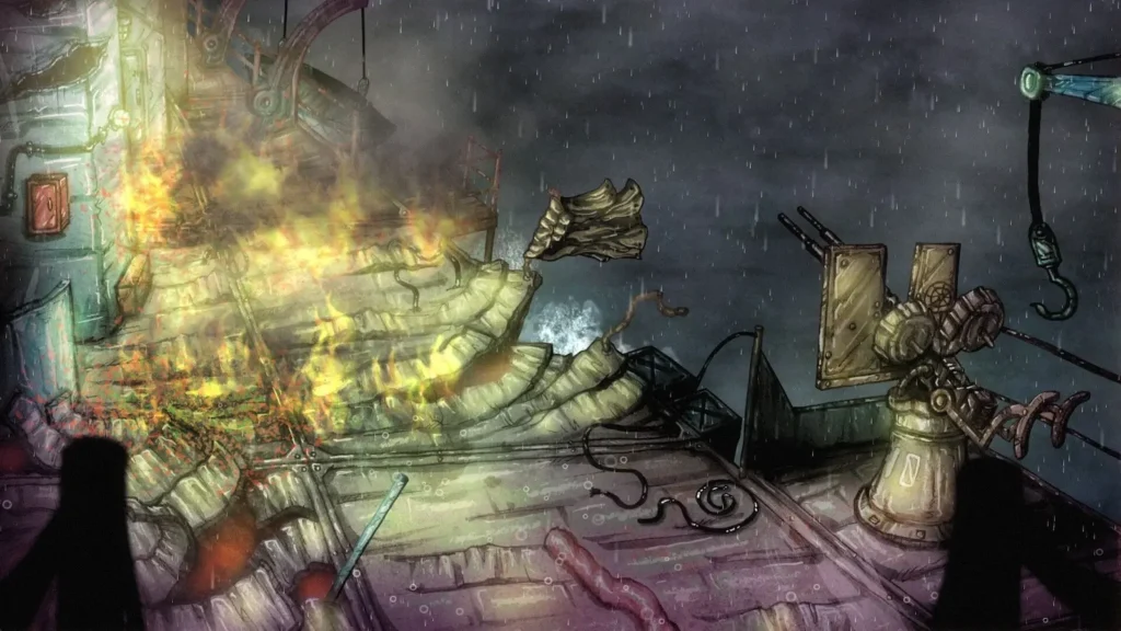 Deep Siren estrena una demo gratuita en Steam antes del Next Fest