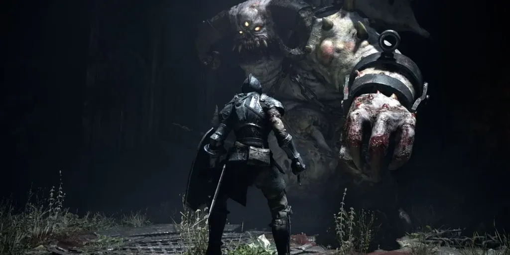 Demon’s Souls Remake supera los 100 FPS en PC