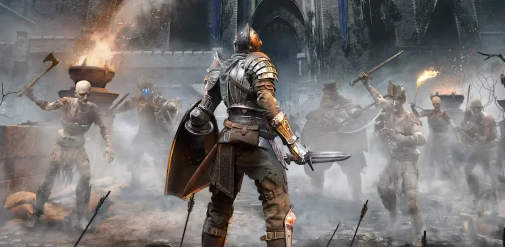 Demon’s Souls ya funciona en PC con una RTX 5070