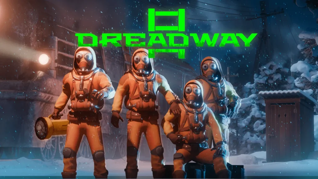 Dreadway llega a Xbox con terror cooperativo, fabricación y chat por proximidad