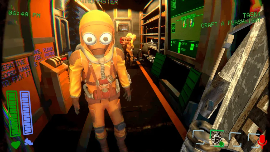 Dreadway llega a Xbox con terror cooperativo, fabricación y chat por proximidad
