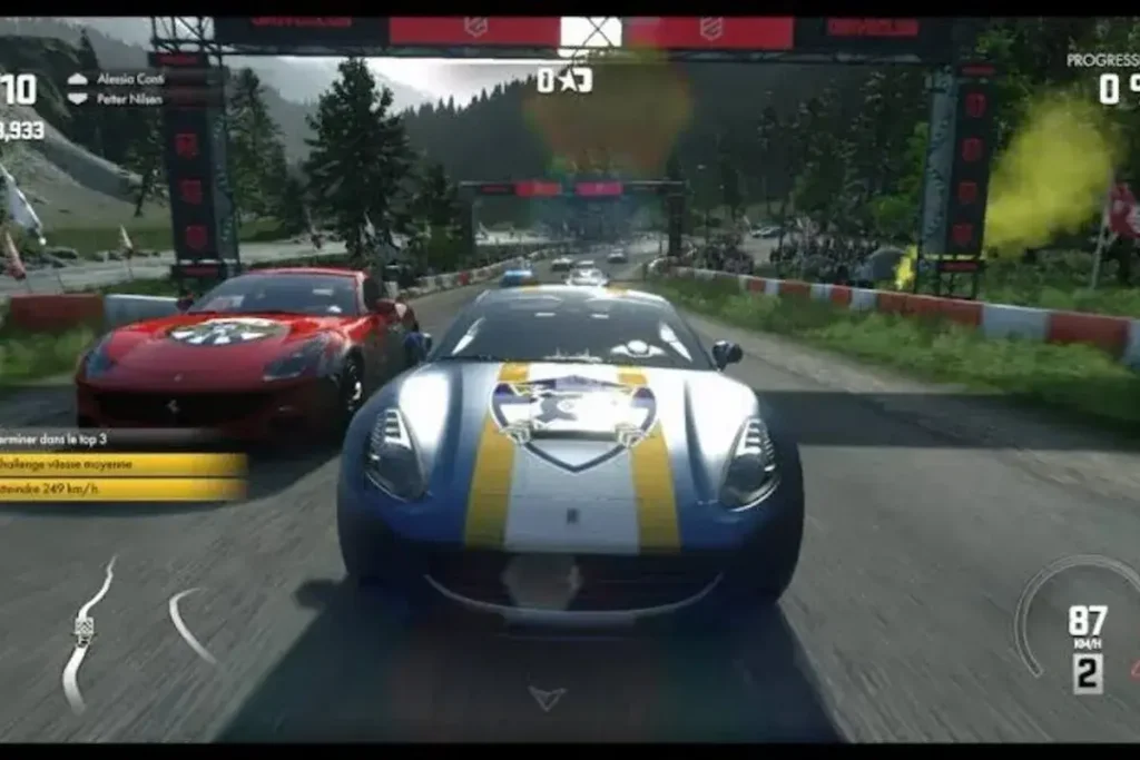 DriveClub Recomp lleva el juego de PS4 a PC con Vulkan