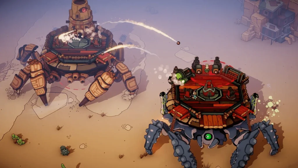 DuneCrawl llegará a PS5, Xbox y Switch 2