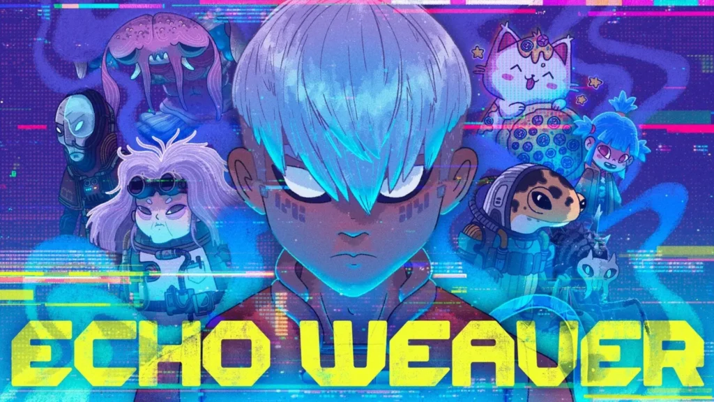Echo Weaver ya está disponible en PC, PS5, Xbox y Switch 2 con su bucle temporal