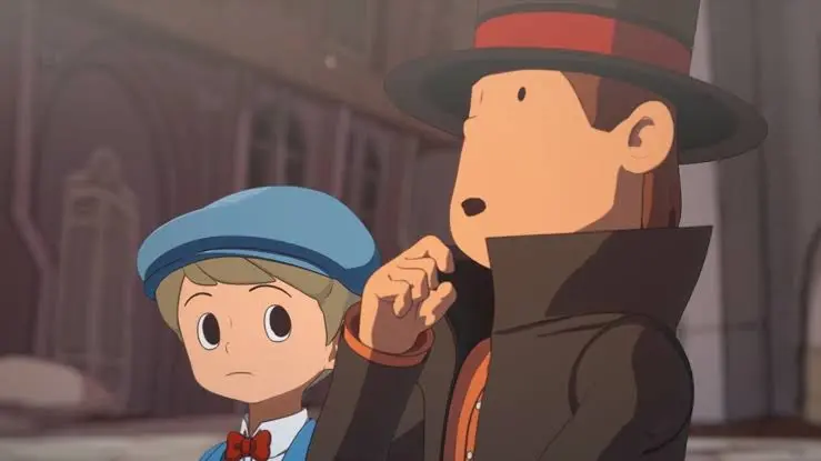 El Profesor Layton y el Nuevo Mundo a vapor confirma voces en español