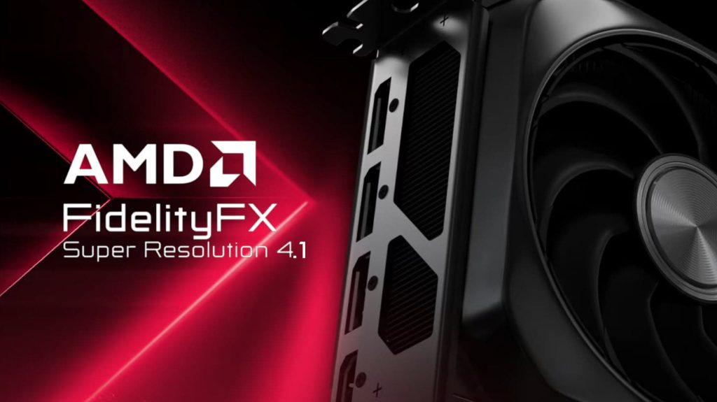 AMD adelanta FSR 4.1 para las Radeon RX 6000 y prepara su llegada a Xbox