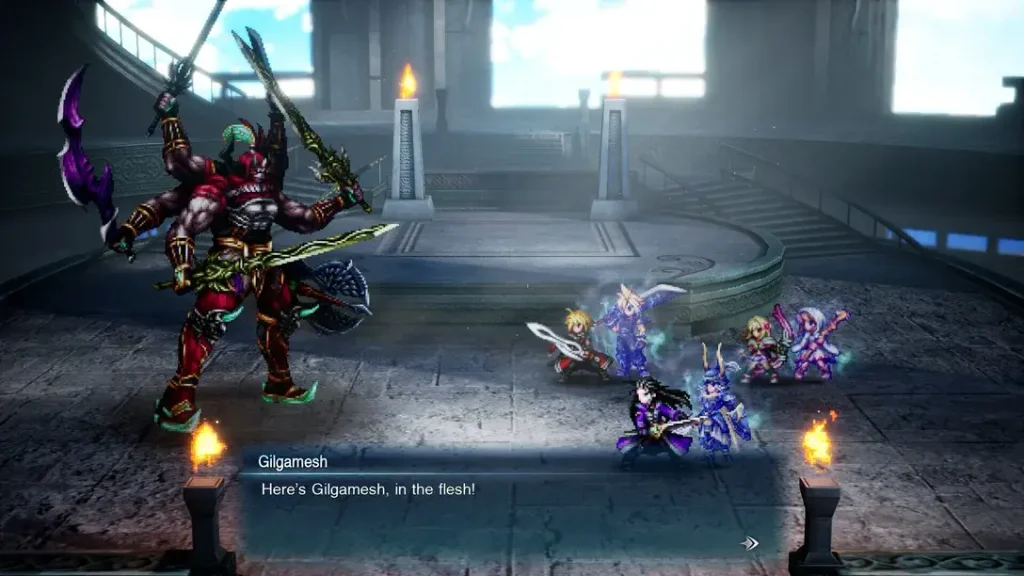 Final Fantasy Resonance ya está disponible en consolas y PC