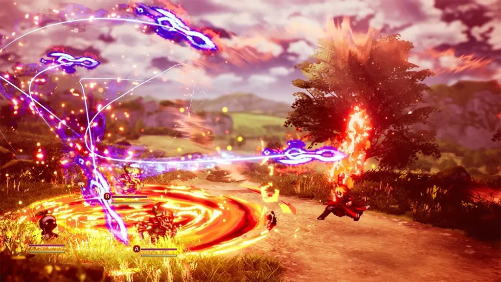 Final Fantasy Resonance llega hoy con gráficos HD-2D