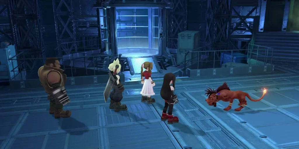 Final Fantasy VII Ever Crisis cierra sus servidores hoy