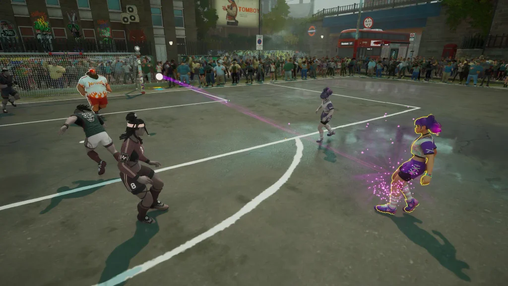 FreeStyle Football 2 fija su lanzamiento global para el 3 de diciembre en PC y Xbox