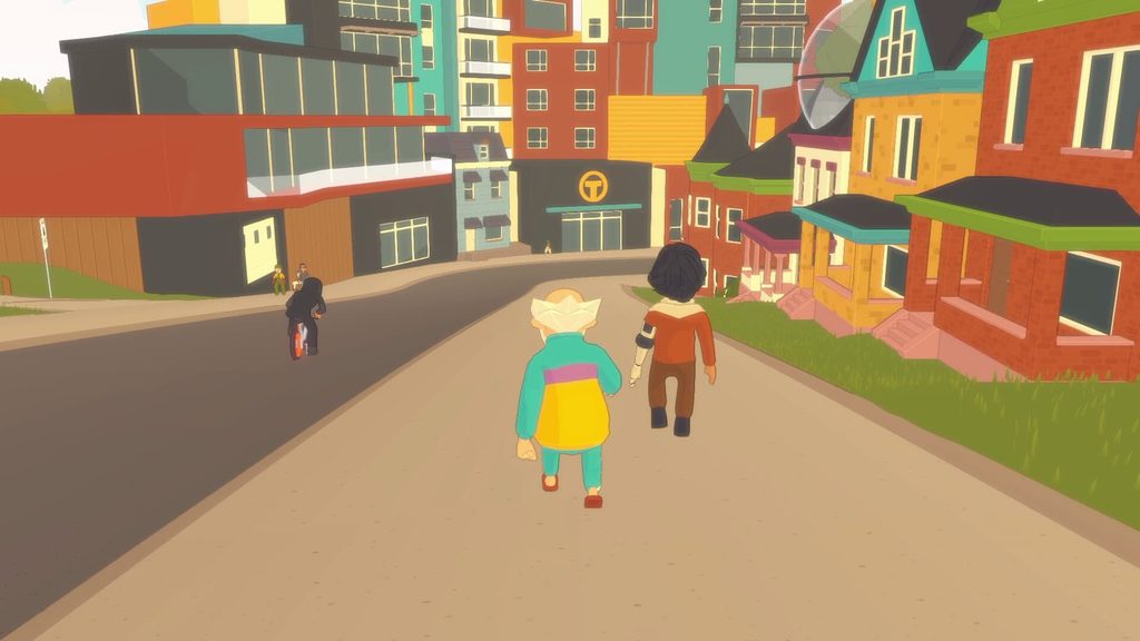 Un juego que critica la IA elimina sus voces sintéticas