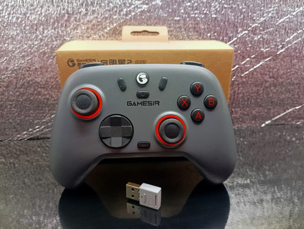 GameSir Nova Lite 2: un mando económico con sticks Hall Effect