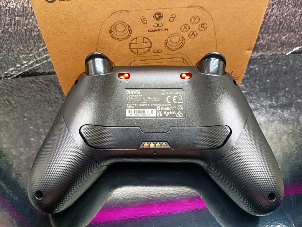 GameSir Nova Lite 2 apuesta por conexión inalámbrica y cruceta mecánica