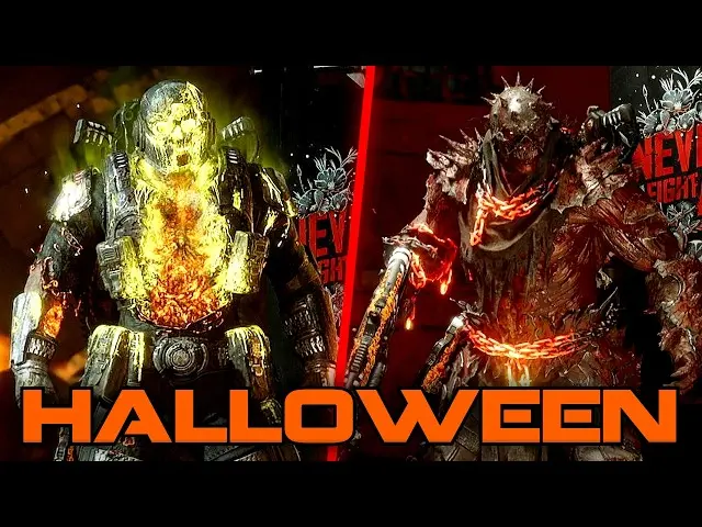 Gears of War: E-Day recibe un parche con evento de Halloween