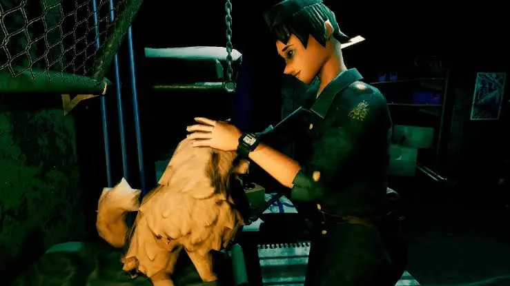 El survival horror Heavy Metal Death Can sale del submarino y llega a consolas