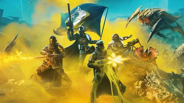 Helldivers 3 no está en desarrollo, confirma Arrowhead