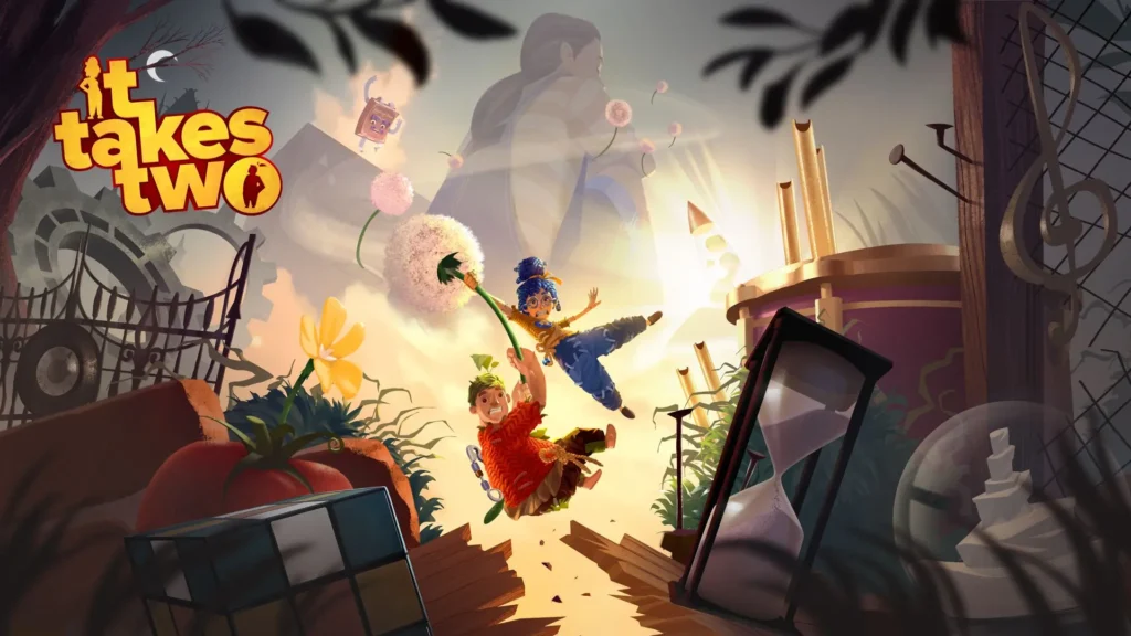 It Takes Two llegará a Nintendo Switch 2 con mejora gratuita para los usuarios de Switch