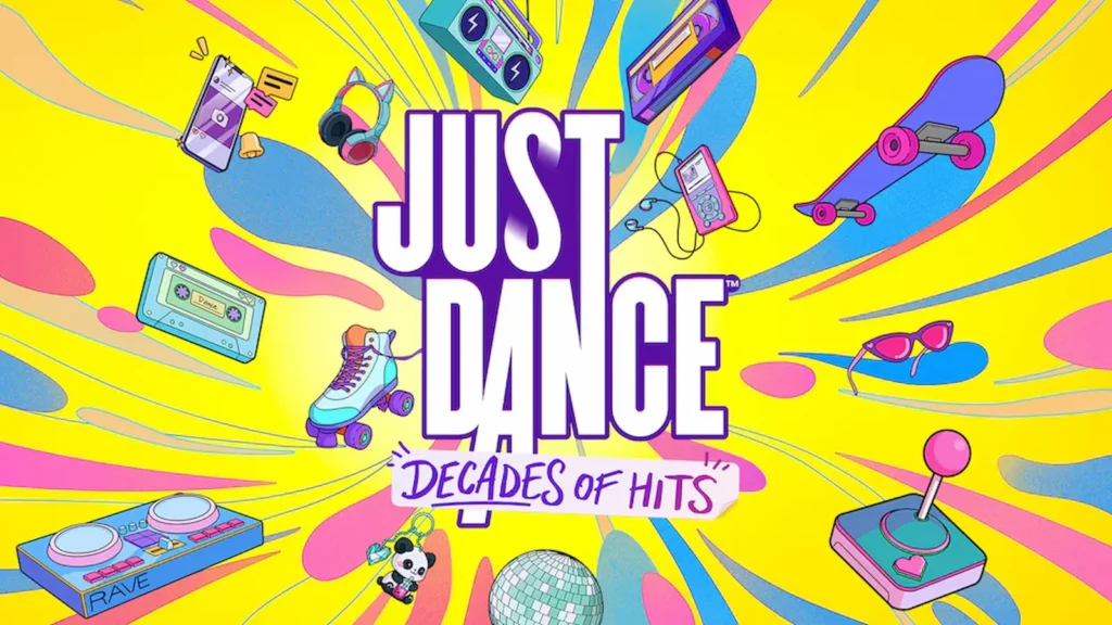 Just Dance: Decades of Hits ya está disponible en Switch y Xbox con canciones de seis décadas