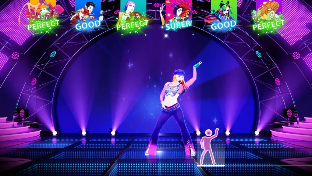 Just Dance: Decades of Hits ya está disponible en Switch y Xbox