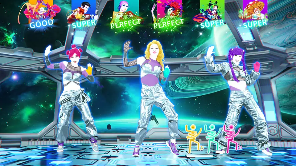 Just Dance: Decades of Hits reúne canciones de seis décadas